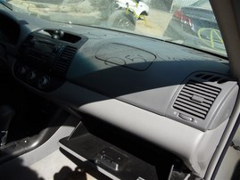 2005 Toyota Camry LE Silver 2.4L AT #Z22011